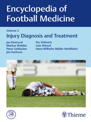 cover image of Encyclopedia of Football Medicine, Volume 2